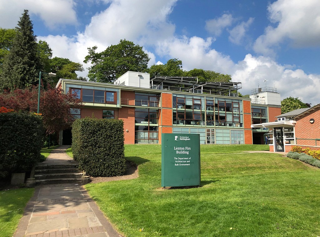 Mai 2019
University of Nottingham
Gastkritiker Vorschau