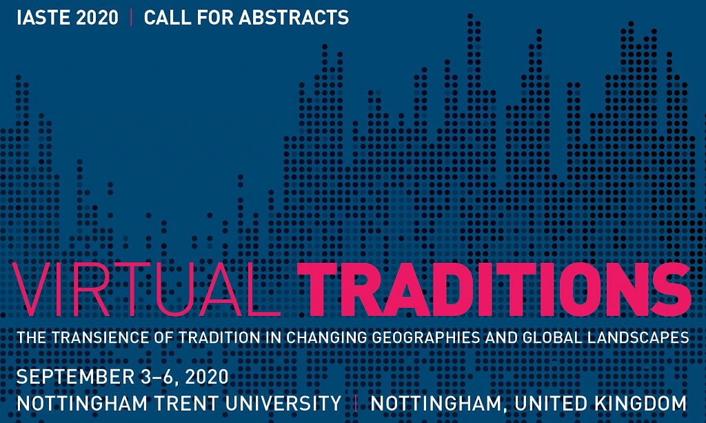 September 2020
Nottingham Trent Universität
Konferenz Vorschau