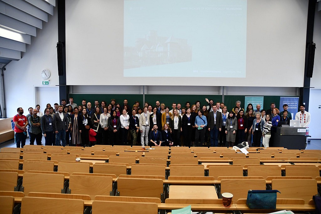 Mai 2019
Universität Darmstadt
Konferenz Vorschau