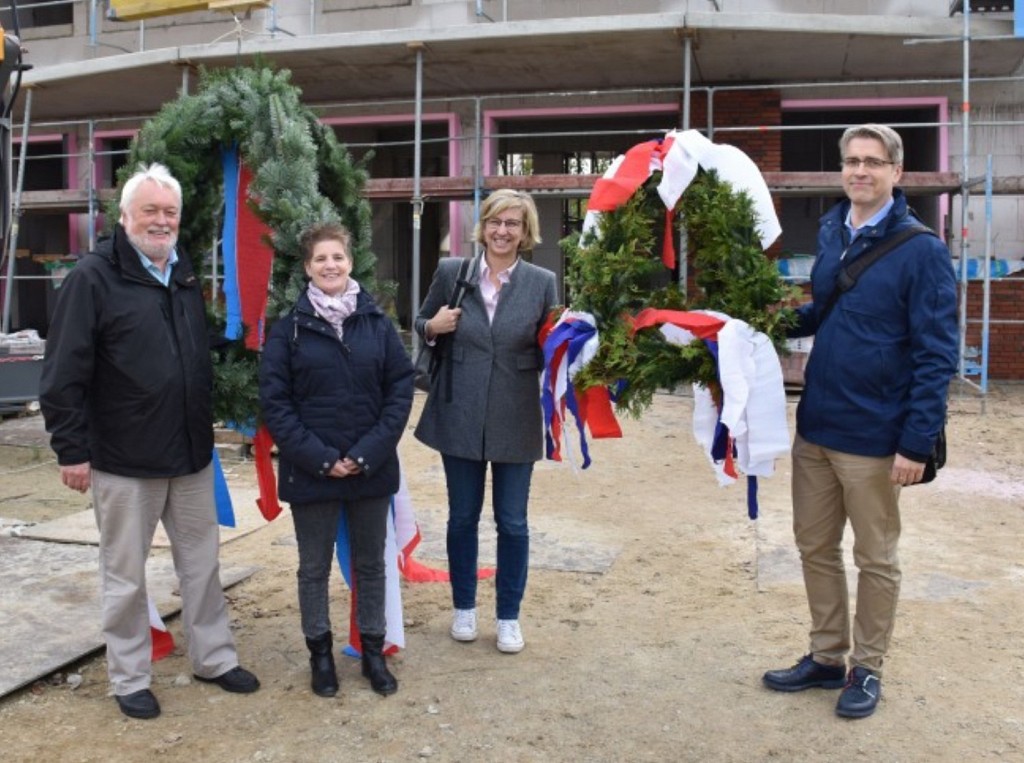 Okt 2019
Kindergarten Appen
Richtfest Vorschau