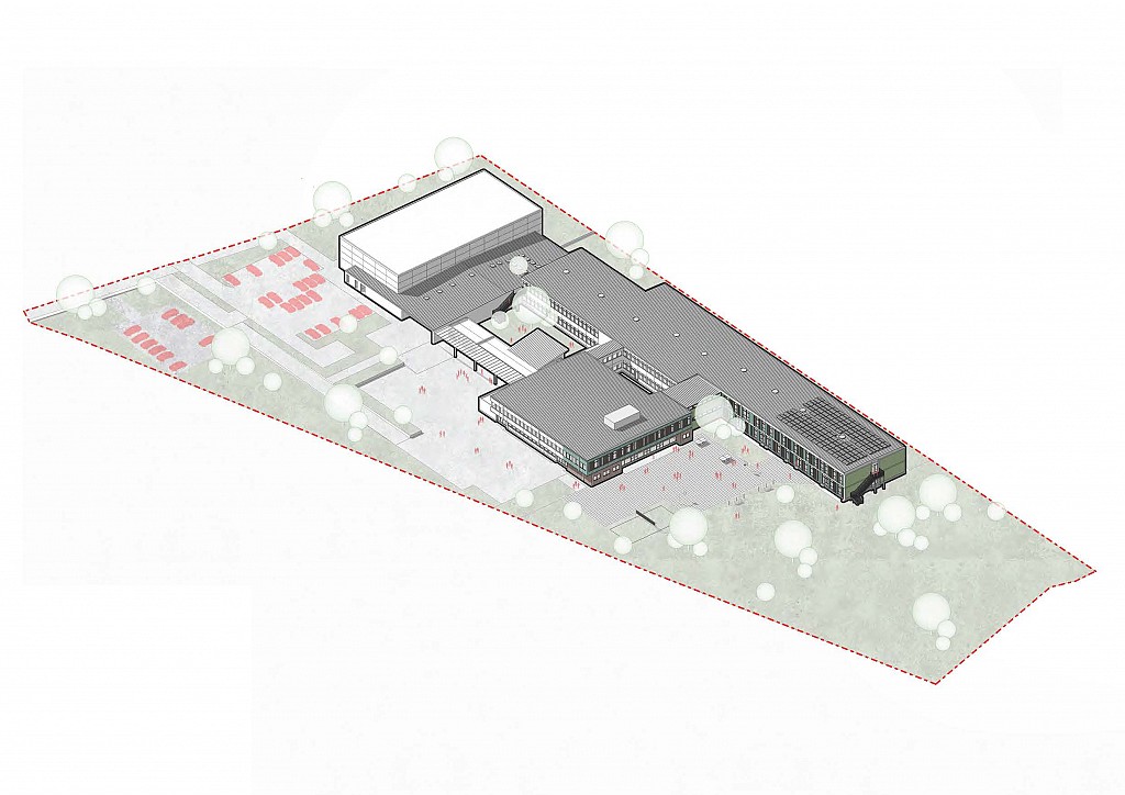 Oct 2020
Schule Rugenbergen
Baugenehmigung Vorschau