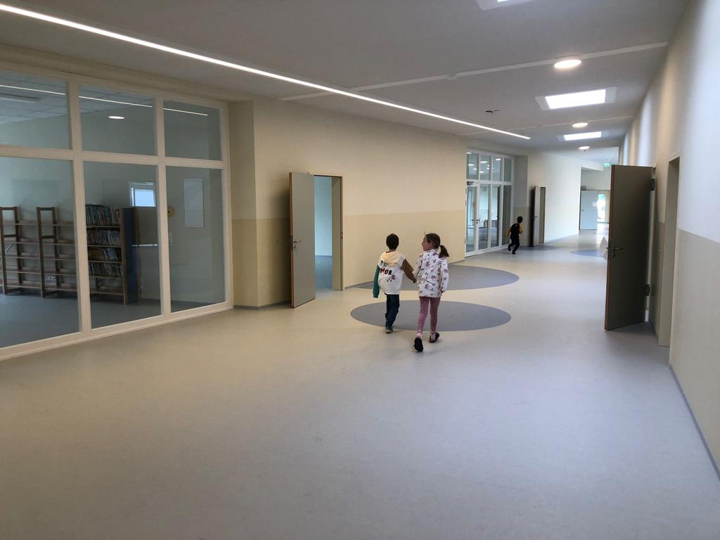 Jun 2023
Schule Lütjensee
Einweihung  Vorschau