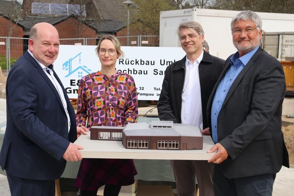Apr 2026
Grundsteinlegung
Trittau  Vorschau