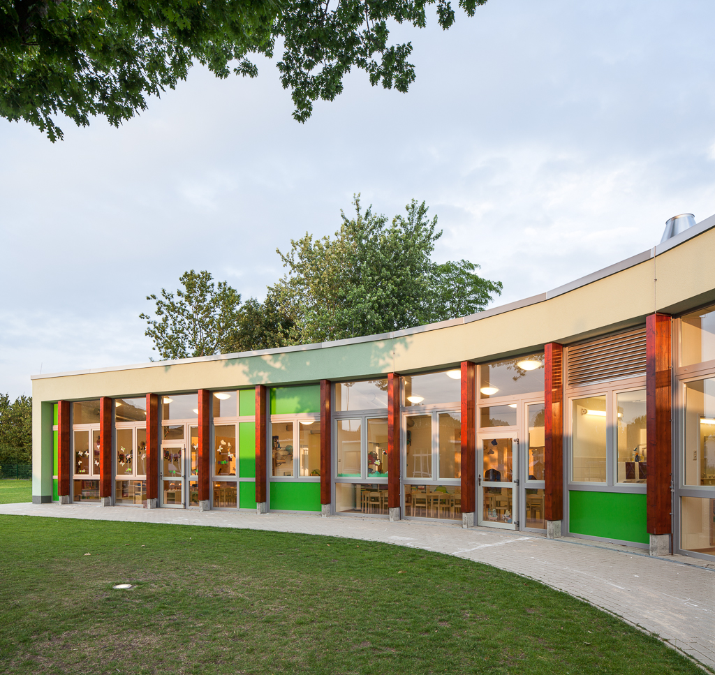  Kindergarten and Community Centre