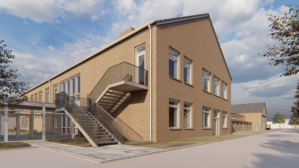  Liliencronschool Laegerdorf