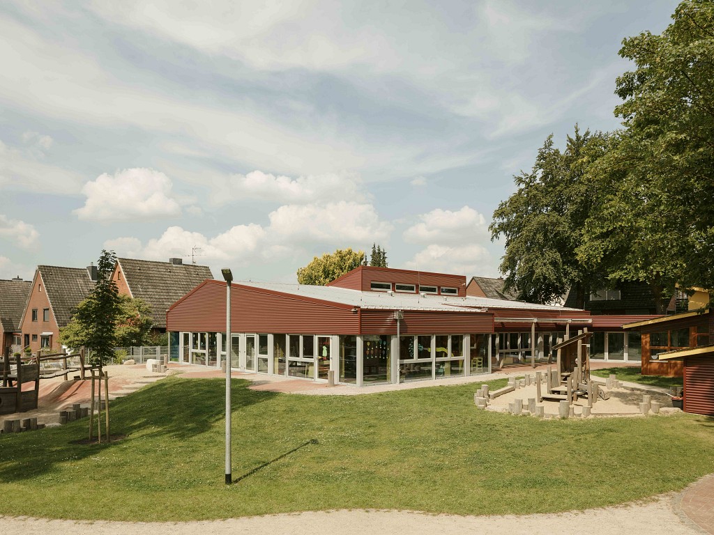  Kindergarten Muensterdorf 