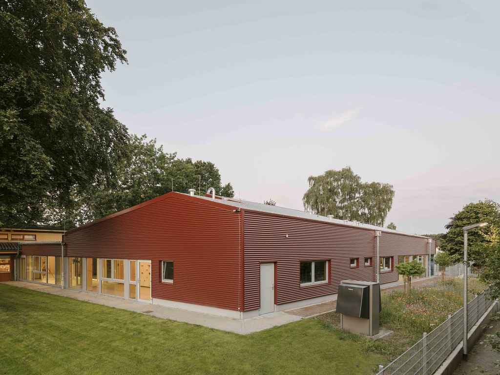  Kindergarten Muensterdorf 