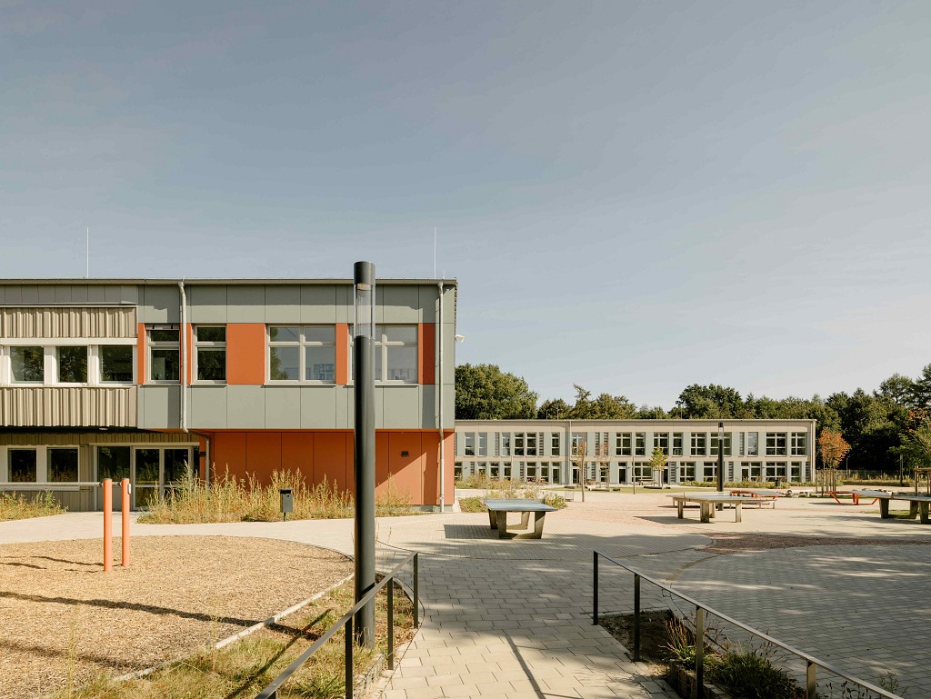  School Rugenbergen