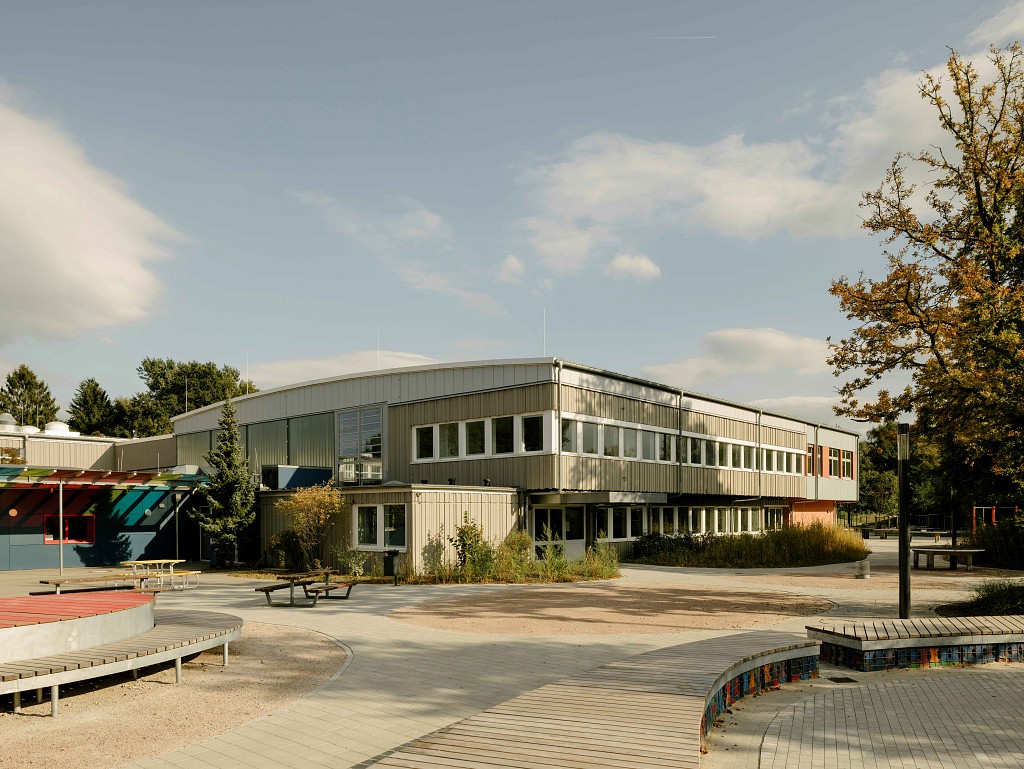  School Rugenbergen