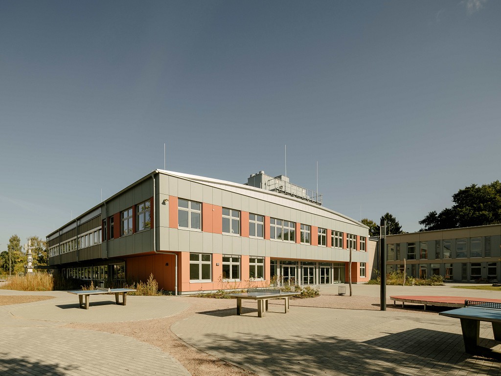  School Rugenbergen