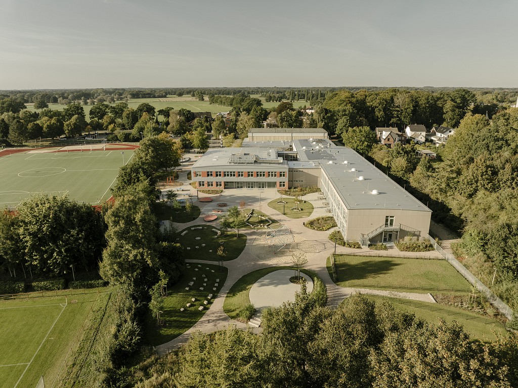  School Rugenbergen